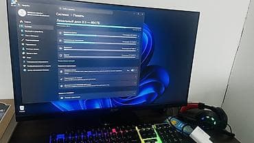 mac mini m4: Игровой/рабочий ПК (скриншоты с параметрами на фото) Конфигурация: - — 1