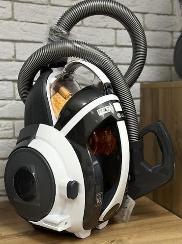 LG VC73189NHTS – Чаң соргуч ✨ Негизги өзгөчөлүктөрү: * 💨 Соргуч