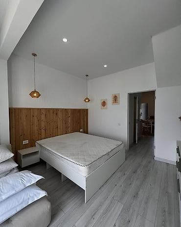недвижимость квартиры: 2 комнаты, 82 м², Элитка, 3 этаж, Евроремонт — 4