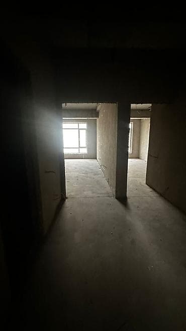 Квартиры: 1 комната, 47 м², Элитка, 12 этаж, Готовая ПСО (под самоотделку) — 1