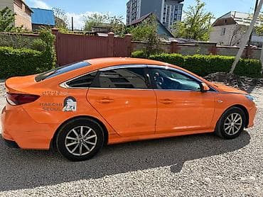 kia ceed: Hyundai Sonata: 2019 г., 2 л, Автомат, Бензин, Седан — 5