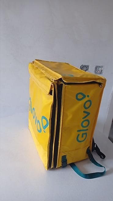 Рюкзак, Материал: Комбинированный материал, Унисекс