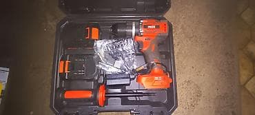 Дом и сад: Набор инструментов: 1) Лазерный уровень COROLLA в ударопрочном — 3