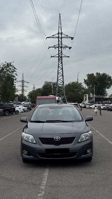 для фары: Toyota Corolla: 2009 г., 1.8 л, Автомат, Бензин, Седан — 1