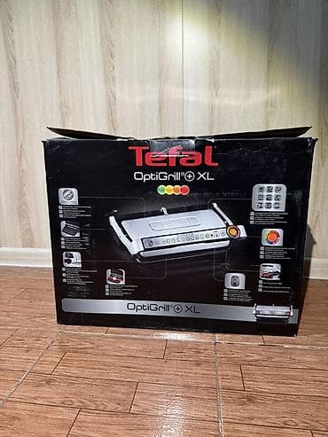 i3 2130: Электрический контактный гриль Tefal OptiGrill+ XL (GC722/GC728 серия) — 8