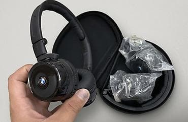 hyperx haste: Беспроводные накладные наушники, Новый — 1