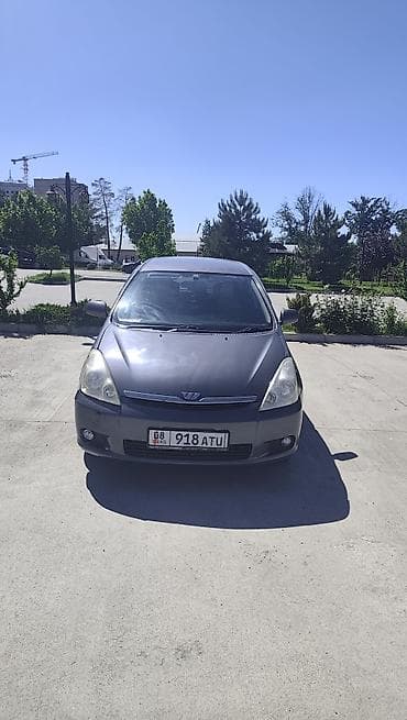 вентилятор тойота виш: Toyota WISH: 2003 г., 1.8 л, Автомат, Бензин, Минивэн — 8