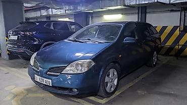 1 jz: Nissan Primera: 2002 г., 1.8 л, Механика, Бензин, Универсал — 1