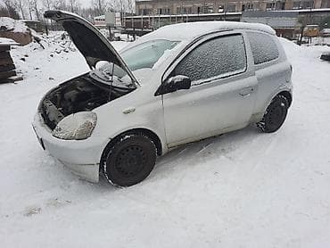 Автозапчасти: Оригинальные б/у контрактные запчасти из Европы на Тойоту Ярис Toyota — 2