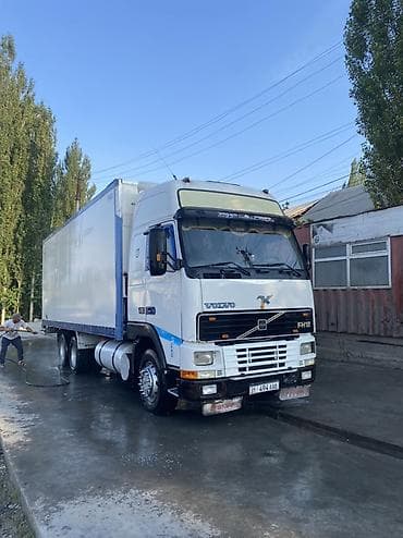 авто корея бишкек: Жүк ташуучу унаа, Volvo, Стандарт, Колдонулган — 2
