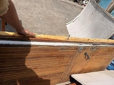Срочно надо освободить участок. Балки,рейки разного размера (от 1м до — 6