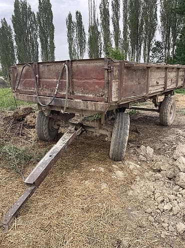 беларус трактор балары: Модель: 40, Б/у, 2020 г., Трактор с другими агрегатами — 6