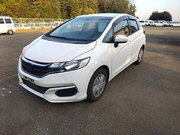 fit 2 2011: Honda Fit: 2019 г., 1.5 л, Вариатор, Бензин, Хэтчбэк — 1