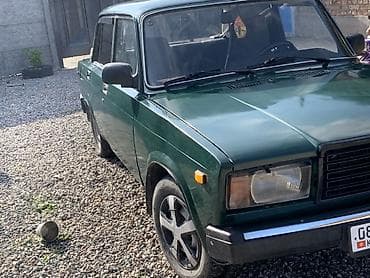 яндекс короб: ВАЗ (ЛАДА) 2107: 2007 г., 1.6 л, Ручные, Бензин, Седан — 4