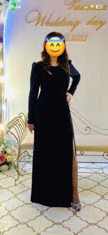 прокат карнавальных костюмов в бишкеке бишкек: Шикарное,вечернее платье !! В стразах !! Турция ! Размер 42 ! Одето — 1