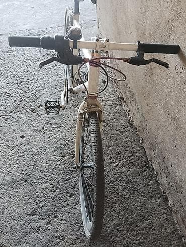 changan 2008: Городской/кроссовый велосипед Raleigh - Рама: стальная, классическая — 2