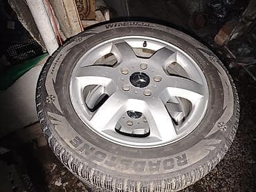 vossen diska 13: Колеса в сборе 255 / 55 / R 18, Зима, Б/у, Комплект, Внедорожные (АТ/МТ), Литые, отверстий - 5 — 9