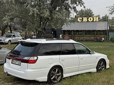 субару форестер универсал: Subaru Legacy: 2003 г., 2 л, Бензин, Универсал — 7