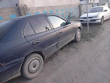 купить фары на хендай акцент: Hyundai Accent: 2003 г., 1.3 л, Механика, Седан — 4