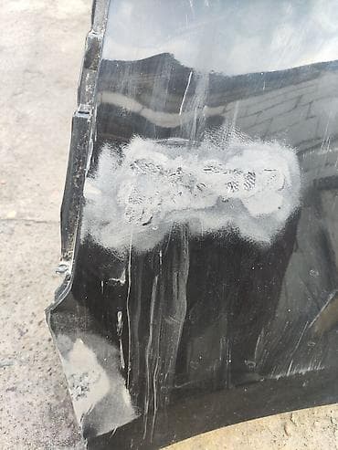 volkswagen b4: Бампер Kia, Б/у — 5