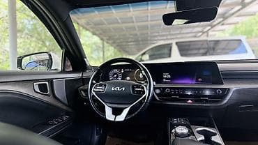 kia 2021: Kia K8: 2021 г., 3.5 л, Автомат, Газ, Седан — 4