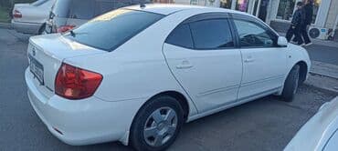 tayota runx: Toyota Allion: 2004 г., 1.8 л, Автомат, Бензин, Седан — 5