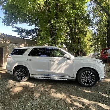 haval h3: Hyundai Palisade: 2022 г., 2.2 л, Автомат, Дизель, Кроссовер — 2