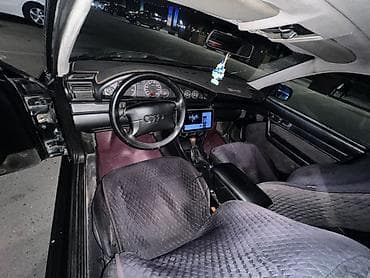 Audi A6: 1995 г., 2.6 л, Бензин, Универсал — 7