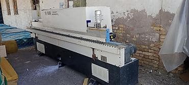 Кромкооблицовочный станок без ЧПУ, Для деревообработки