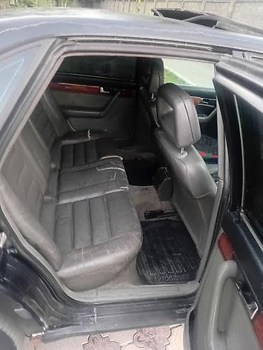 ауди с4 обем 2 6: Audi 100: 1991 г., 2.6 л, Механика, Бензин, Седан — 1