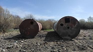 зеркало для ванной бу: Вертикальные металлические силосы/резервуары цилиндроконического типа — 5