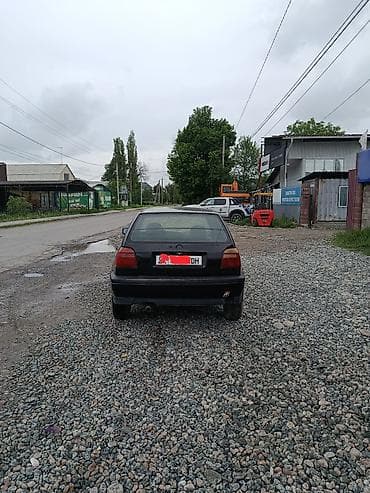 golf 3 1 8: Volkswagen Golf: 1993 г., 1.6 л, Бензин, Хэтчбэк — 4