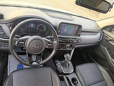 лизинг машина бишкек: Kia Seltos: 2020 г., 1.6 л, Автомат, Дизель, Кроссовер — 8