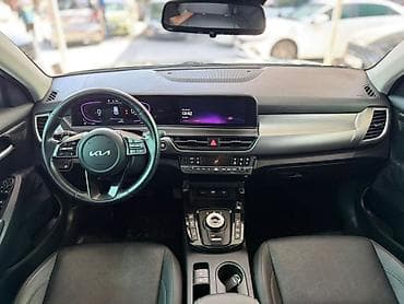 kia optima 2017: Kia Seltos: 2023 г., 1.6 л, Автомат, Бензин, Кроссовер — 5