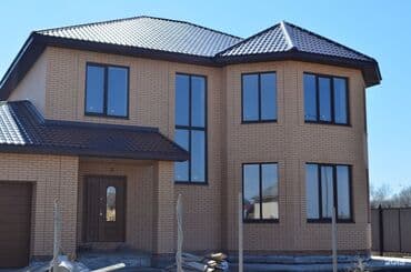 ремонт дома в кредит и рассрочку: Пластиковое окно на заказ, Тип окна: Витражные, Мансардные, Панорамные, Бесплатная установка, Без рассрочки — 4