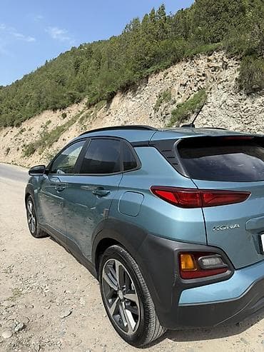 eclipse cross: Hyundai Kona: 2018 г., 1.6 л, Автомат, Бензин, Кроссовер — 6