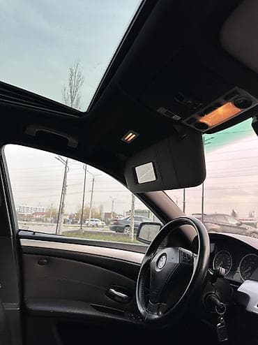 BMW: BMW 525: 2004 г., 2.5 л, Автомат, Бензин, Седан — 3