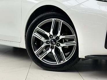 dewoo labo: Kia K3: 2019 г., 1.6 л, Вариатор, Бензин, Седан — 6