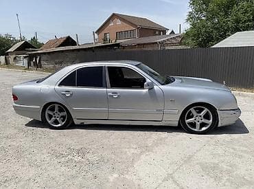sprinter 315: Mercedes-Benz E-Class: 1997 г., 2.3 л, Автомат, Бензин, Седан — 6