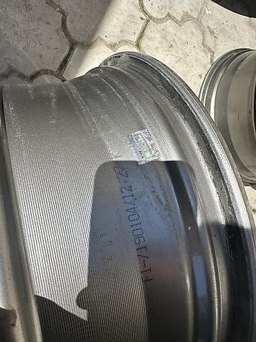 rays volk: Литые Диски R 18 Hyundai, Комплект, отверстий - 5, Новый — 8