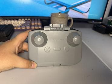 poco x: Квадрокоптер DJI Neo (cinewhoop-формат) с пультом управления DJI — 5