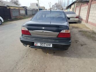 запчасти на опель вектра с: Daewoo Nexia: 2008 г., 1.6 л, Механика, Бензин, Седан — 8