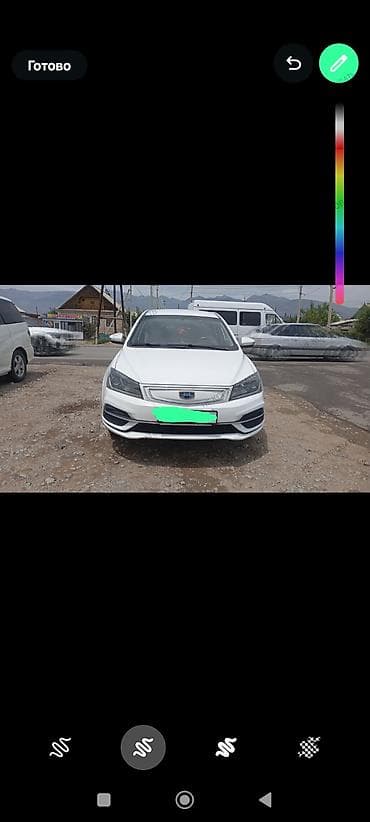 Geely Emgrand EV: 2019 г., Автомат, Электромобиль, Седан