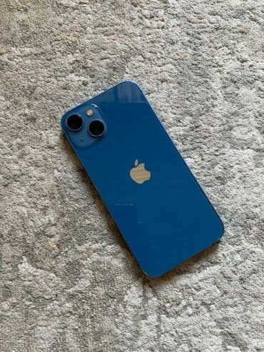 сколько стоит бу айфон 13: IPhone 13, Б/у, 512 ГБ, Синий, Зарядное устройство, Защитное стекло, Чехол, 95 % — 2