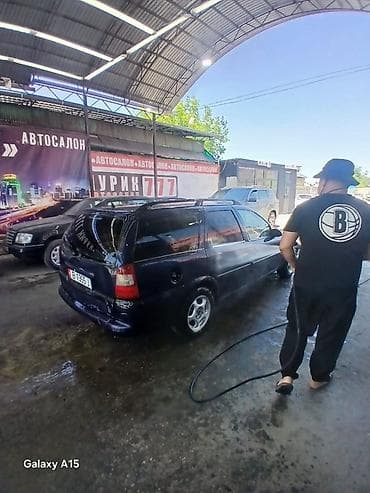 Opel Astra: 1999 г., Автомат, Универсал