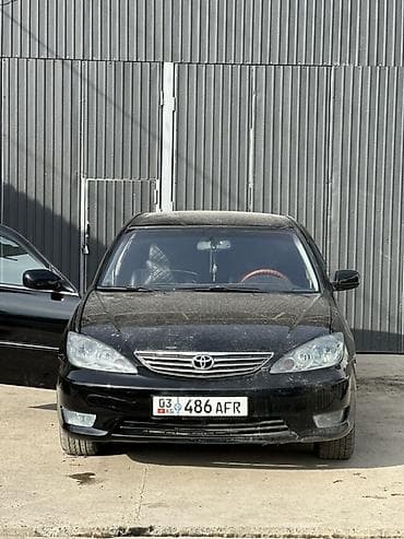 camry 1997: Toyota Camry: 2004 г., Автомат, Газ, Седан — 4