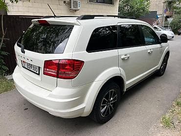ролер: Dodge Journey: 2017 г., 2.4 л, Автомат, Бензин, Кроссовер — 5