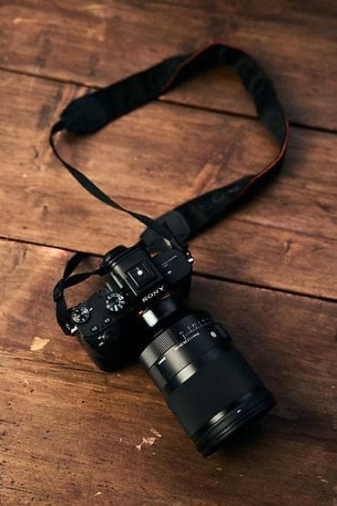 sony a7 iii: Sony A7iii - 70.000сом Sigma art 35mm F1.2 - 80.000сом Все вместе — 1
