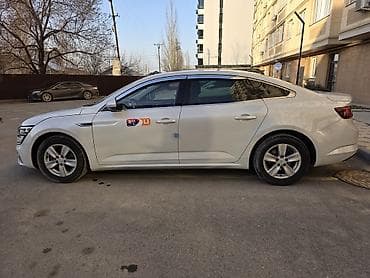 ключ машин: Renault SM6: 2021 г., 2 л, Автомат, Газ, Седан — 4