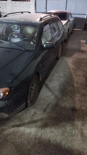 rb 26: Nissan Primera: 1999 г., 2 л, Автомат, Бензин, Универсал — 4